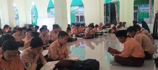 MIN 2 Batam Gelar Tahfidz Jelang PAS