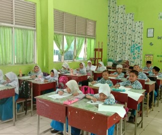 Hari Ini, MIN 2 Batam Mulai Pelaksanaan PAS