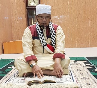 Kultum Subuh, Hafrizon Sampaikan Sifat Hasut