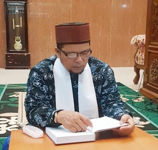 Hafrizon : Allah SWT Suka Kepada Orang Berbuat Kebaikan