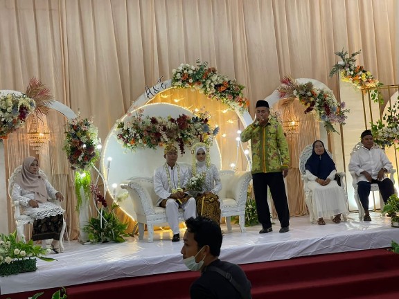 Nasehat Pernikahan di Gedung Serba Guna Ibnu Sina Batam