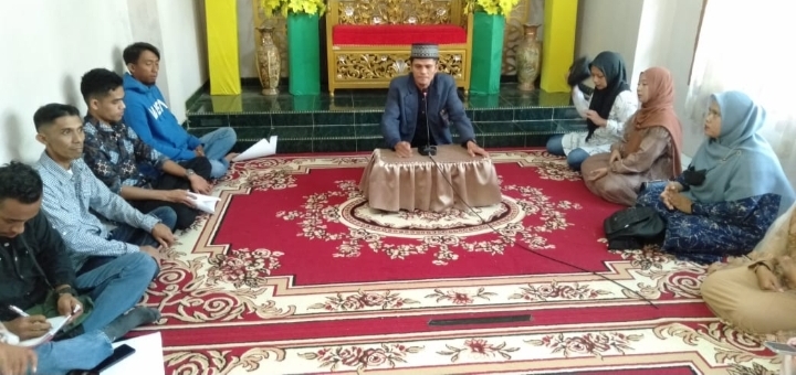 Pembinaan Catin di KUA Kecamatan Batu Ampar Batam