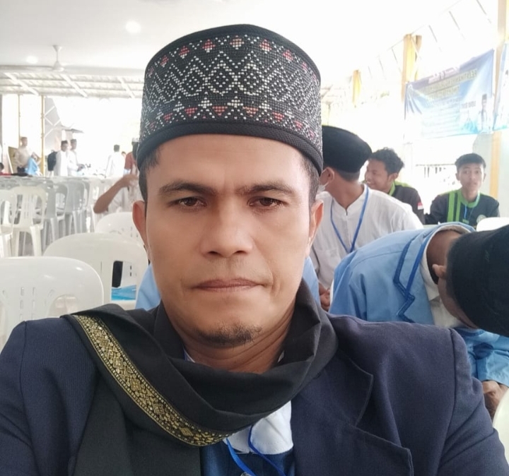 Ust Nazir Ikuti Pelatihan Pengurus Remaja Masjid se Kota Batam