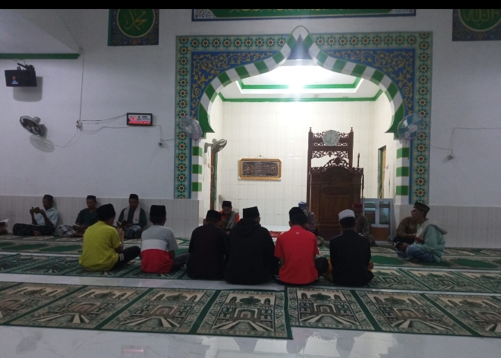 Rutin Setiap Pekan, Rustam Pimpin Yasin, Tahlil dan Doa Arwah