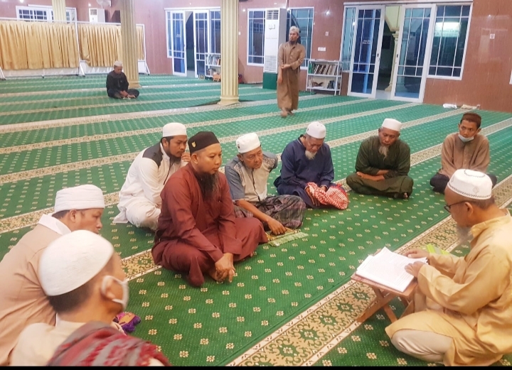 Hafrizon : Sebaik Bekal Adalah Taqwa