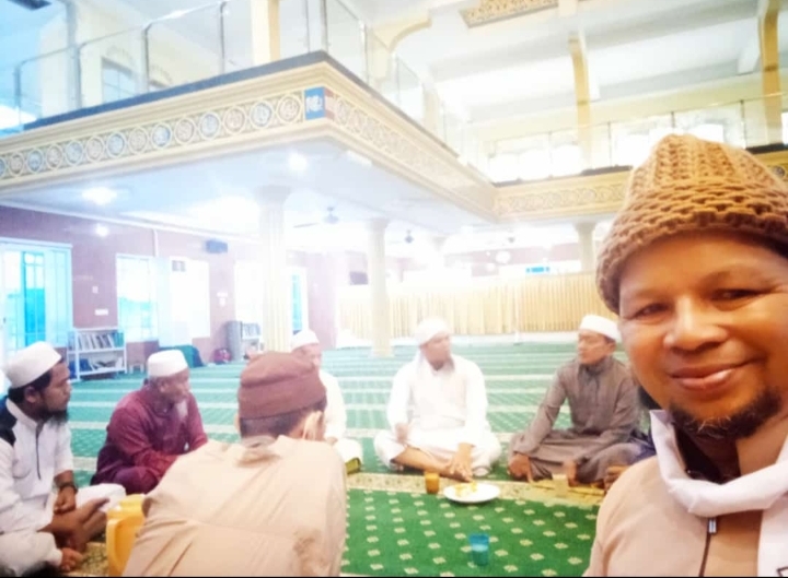 Kultum Subuh, Hafrizon Angkat Tema Berkasih Sayang