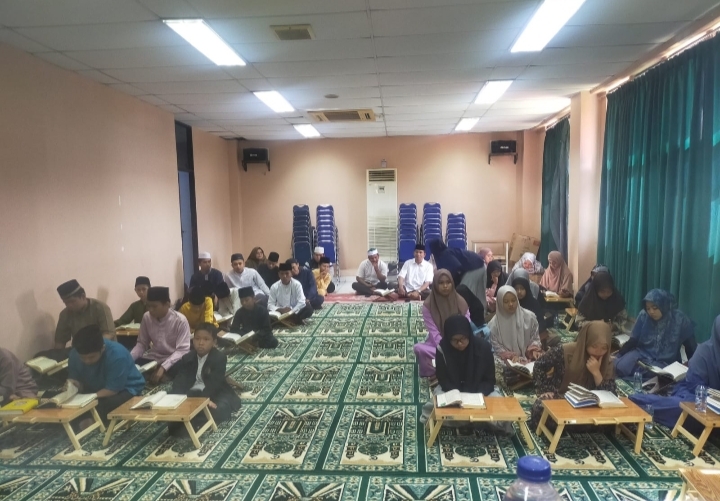 LPTQ Kepri Gelar Pembinaan Khusus Gali Bibit Persiapan STQ Nasional