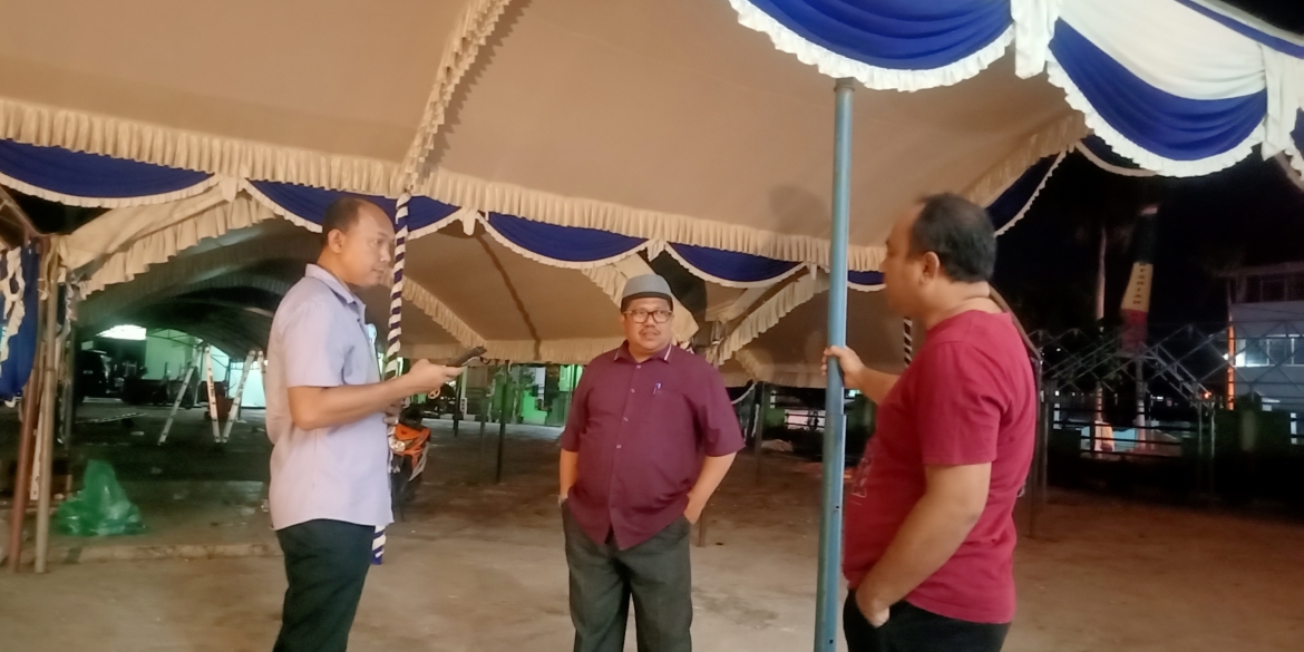 Isi Akhir Tahun Sekaligus Sambut Tahun Baru 2023 dengan Doa dan Zikir
