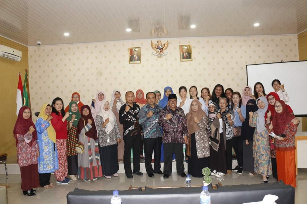 Sah! Panitia Bazar Jalan Santai Toleransi di Bubarkan