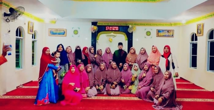 Awali Tahun Baru Dengan Niat dan Semangat Taqorruban Kepada Allah SWT.