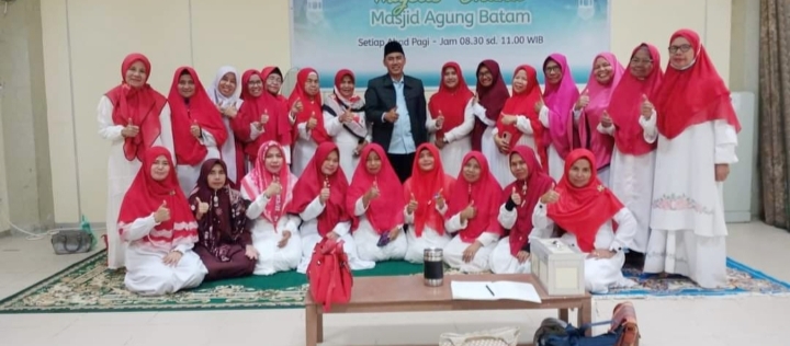 Mengawali Tahun Baru 2023, Dengan Penuh Syukur, Muhasabah Semangat Beramal Sholeh