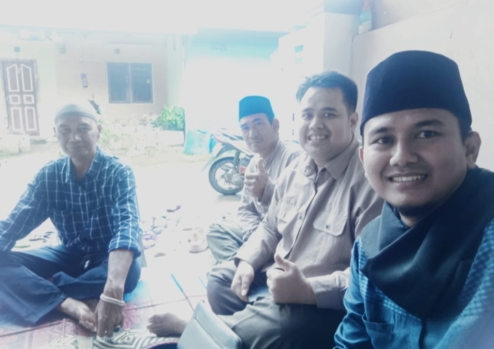 Wali Santri Pondok Modern Darussalam Gontor Jalin Silaturahmi Dengan Kajian Bersama Ustadz Erwin Syaputra