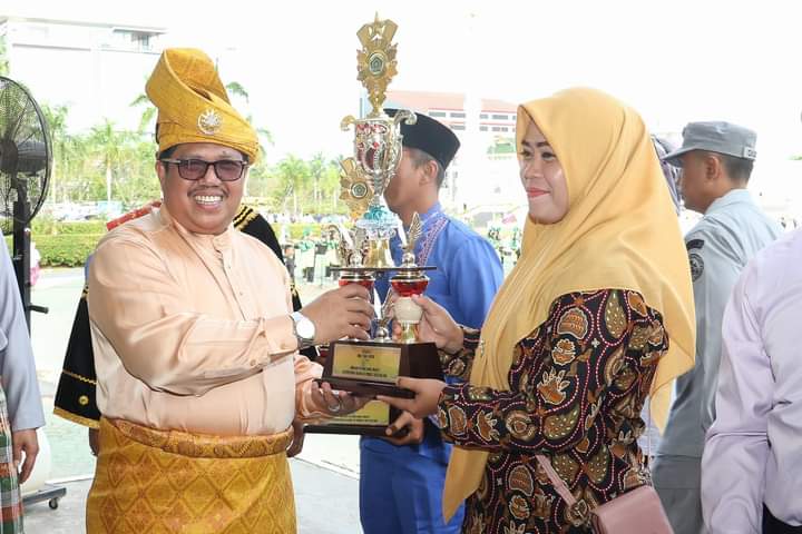 SELAMAT ULANG TAHUN KEMENTERIAN AGAMA REPUBLIK INDONESIA KE-77 TAHUN 2023