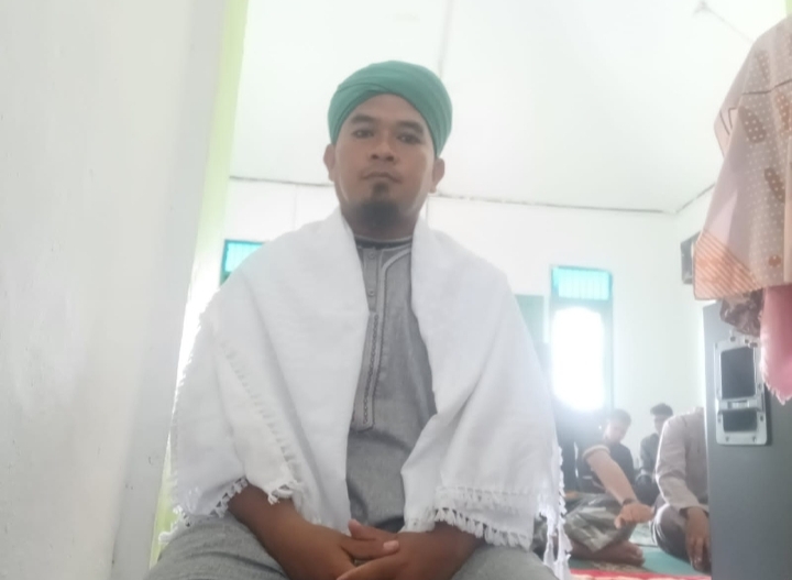 Ust. Syamsudin Ajak Jamaah Jumat Untuk Mensyukuri Nikmat Allah SWT