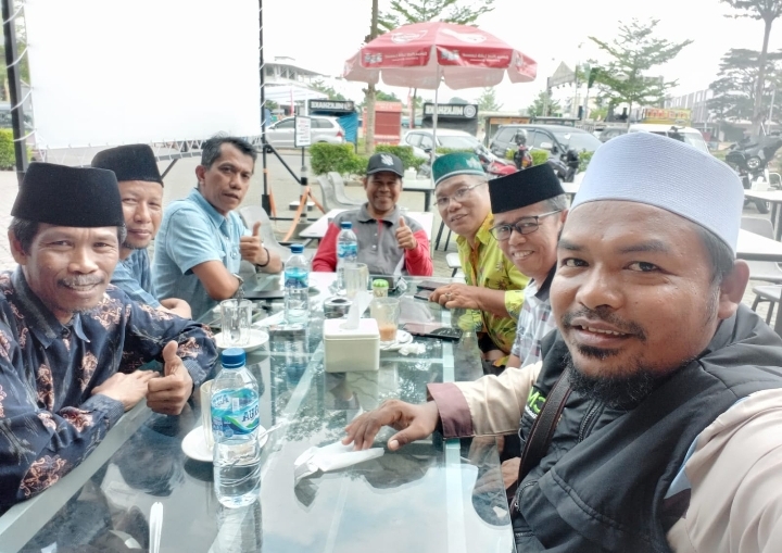 PMB Kota Batam Gelar Silaturrahmi Terbatas Bahas Program Kemajuan Ekonomi Masyarakat 