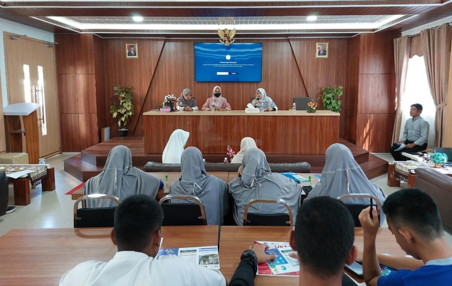 Dua Universitas Dari Malaysia Lakukan Kunjungan Ke MAN Batam