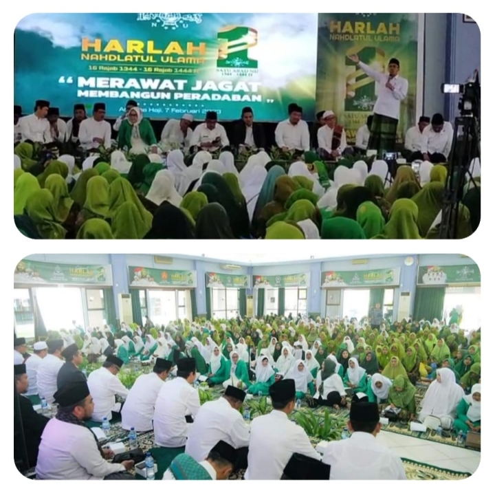PWNU Gelar Puncak Peringatan 1 Abad NU Kepri di Asrama Haji Batam