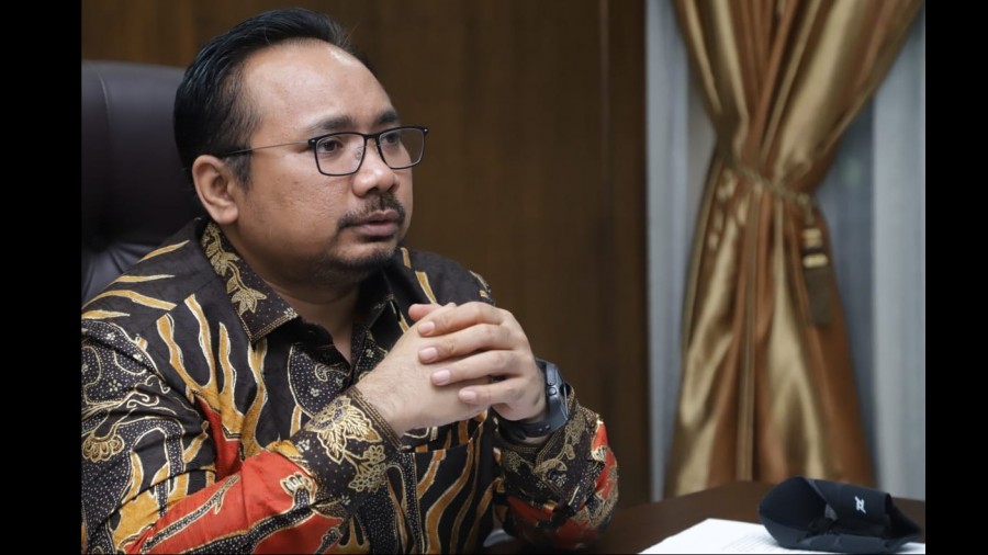 Menag Terbitkan Instruksi Percepat Implementasi Sertifikasi Halal Produk dan Kantin Kemenag