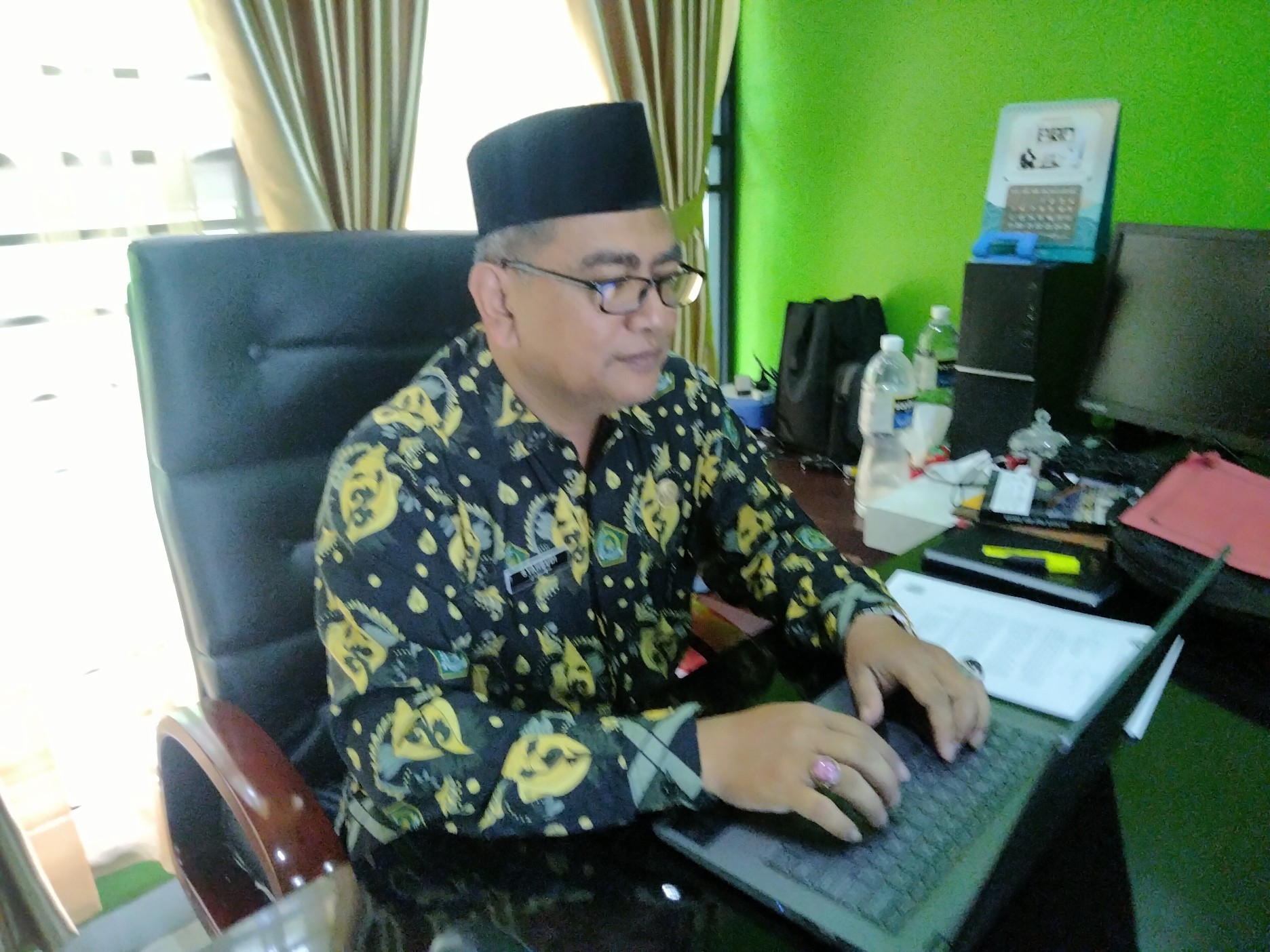 Seleksi Calon PHD Dilaksanakan Serentak se-Indonesia