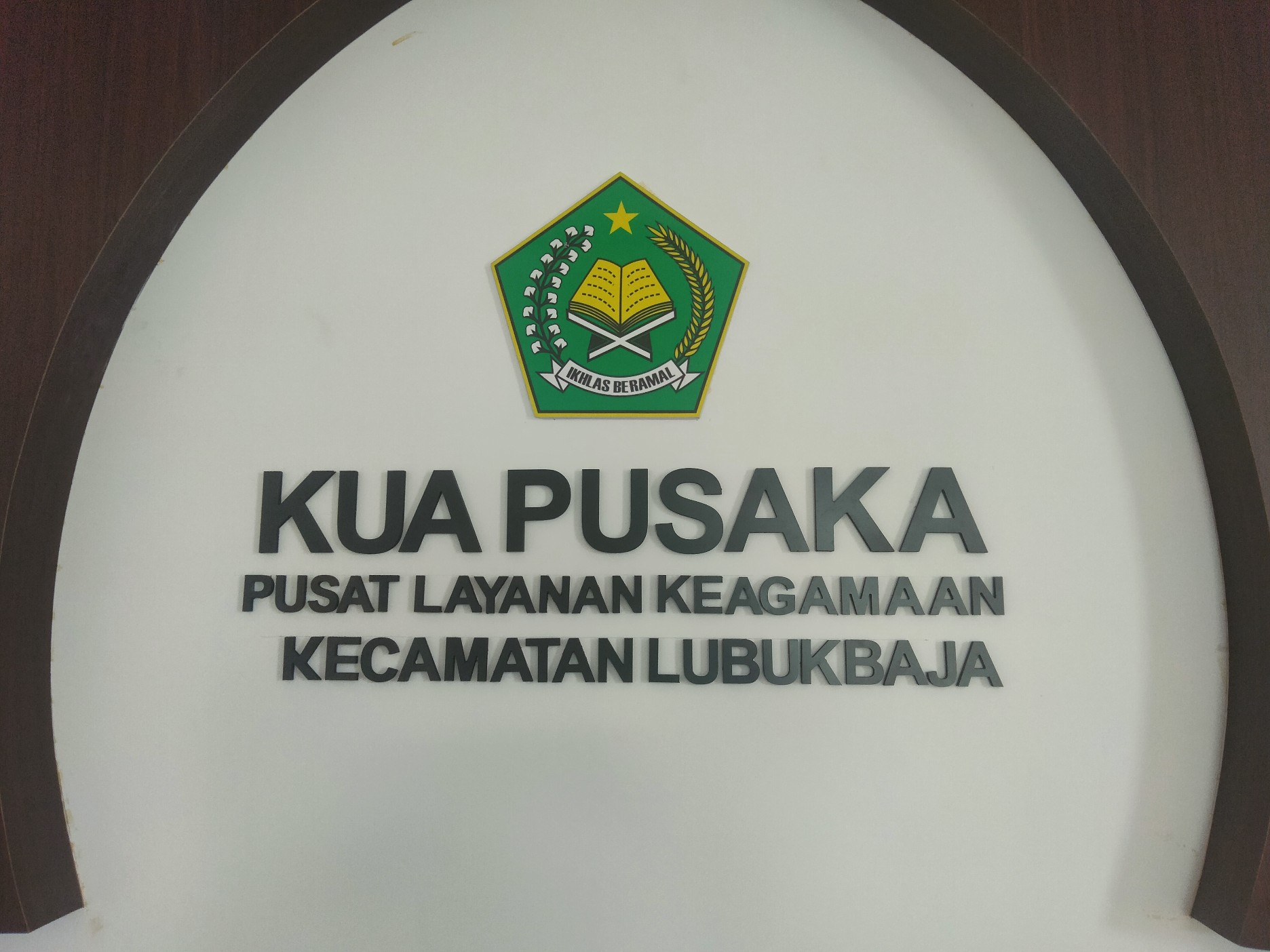 Rekapitulasi Peristiwa Nikah KUA Lubuk Baja Hingga Kini Dalam Tahun 2023