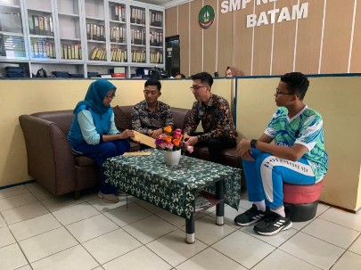 Jalur Baru PPDB MAN Batam Tahun 2023