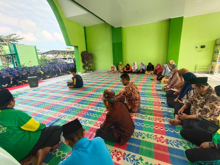 DOA dan DZIKIR BERSAMA MENYAMBUT BULAN SUCI RAMADHAN 1444 H