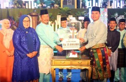 Kecamatan Sagulung Juara Umum STQH IX Tingkat Kota Batam 