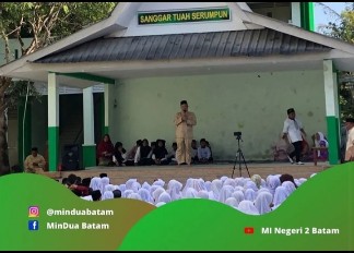 PHBI MIN 2 Batam Gelar Tarhib Ramadhan 1444 H