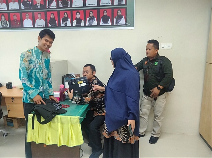 Kemenag Cek BMN Rusak dan Tidak Layak Pakai di MIN 2 Batam