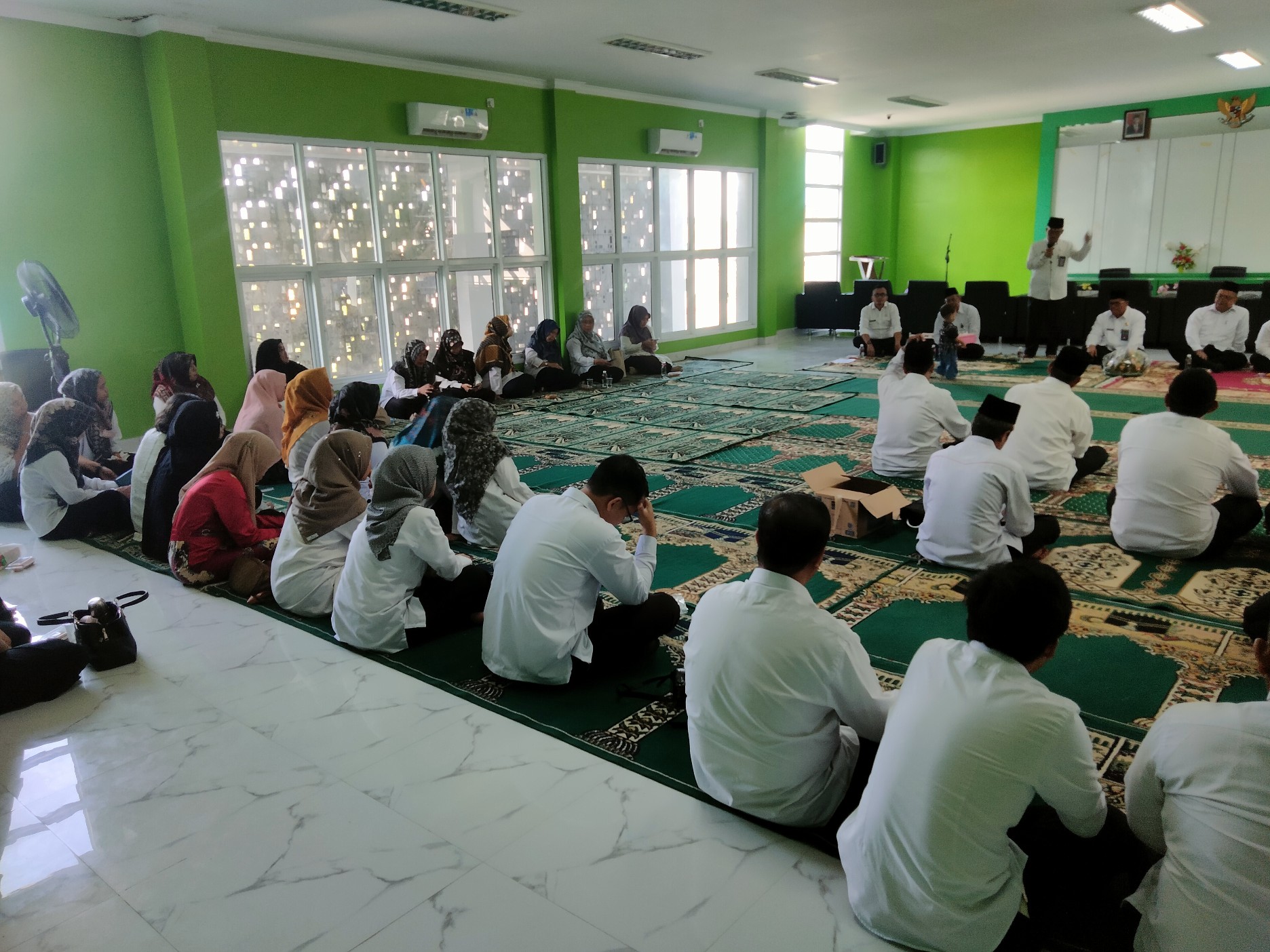 Kemenag Batam Gelar Tarhib Ramadhan 1444 H /2023 M