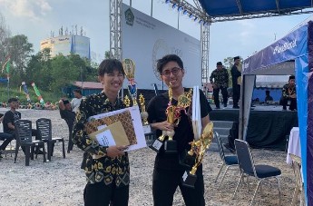 Borong Piala, Khafilah MAN Batam Tutup Kemenag Expo Dengan Capaian Prestasi