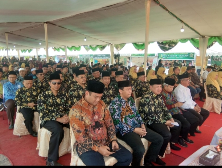 Expo Kemenag Kepri 2023 Resmi di Tutup, Kegiatan Berlangsung Sukses dan Lancar