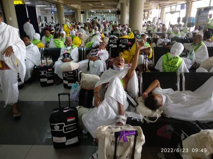Kuota Bertambah 20.000 untuk Penyelenggaraan Haji 2024, namun Petugas Dikurangi 2.000