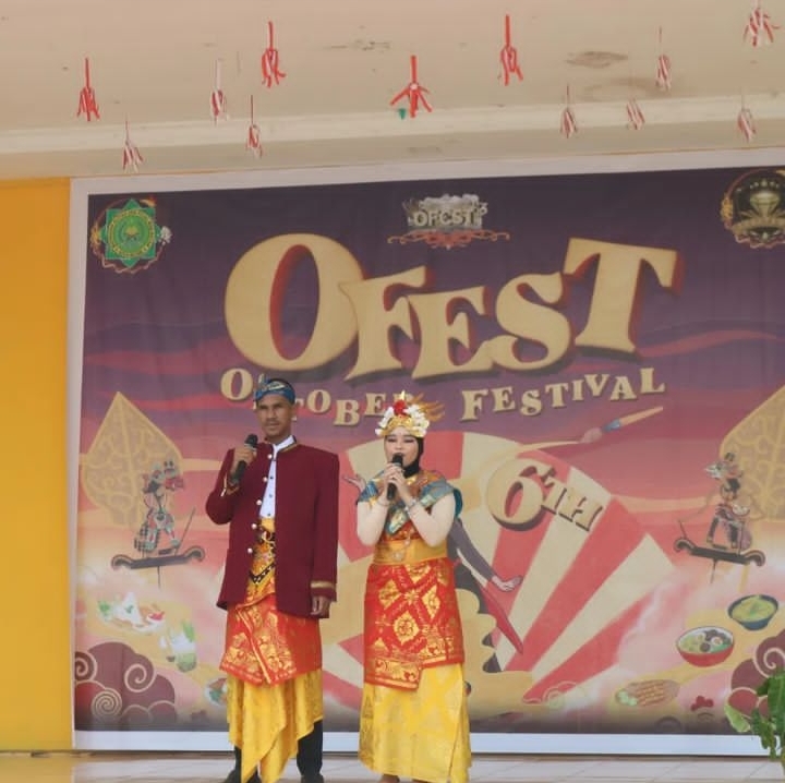 MA USB Filial MAN Batam Laksanakan Ofest Dalam Memperingati Bulan Bahasa
