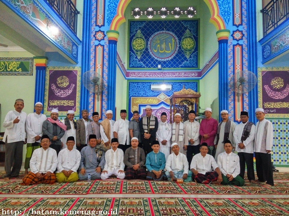 Kemenag Batam Kolaborasi Dengan TPQ