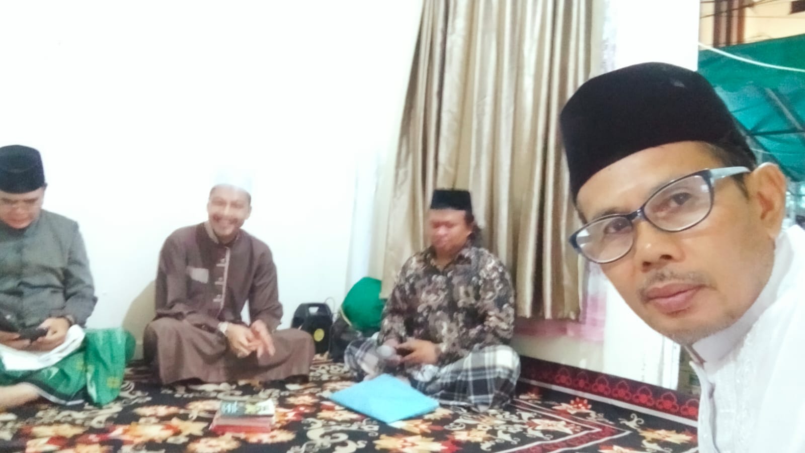 Do'a Arwah Malam Ke-7 di Kediaman Almarhum H. Amanuddin