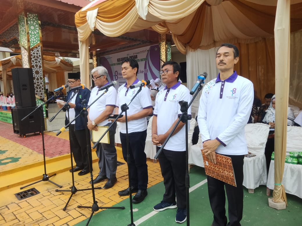 Do'a Lintas Agama Untuk Keselematan Umat