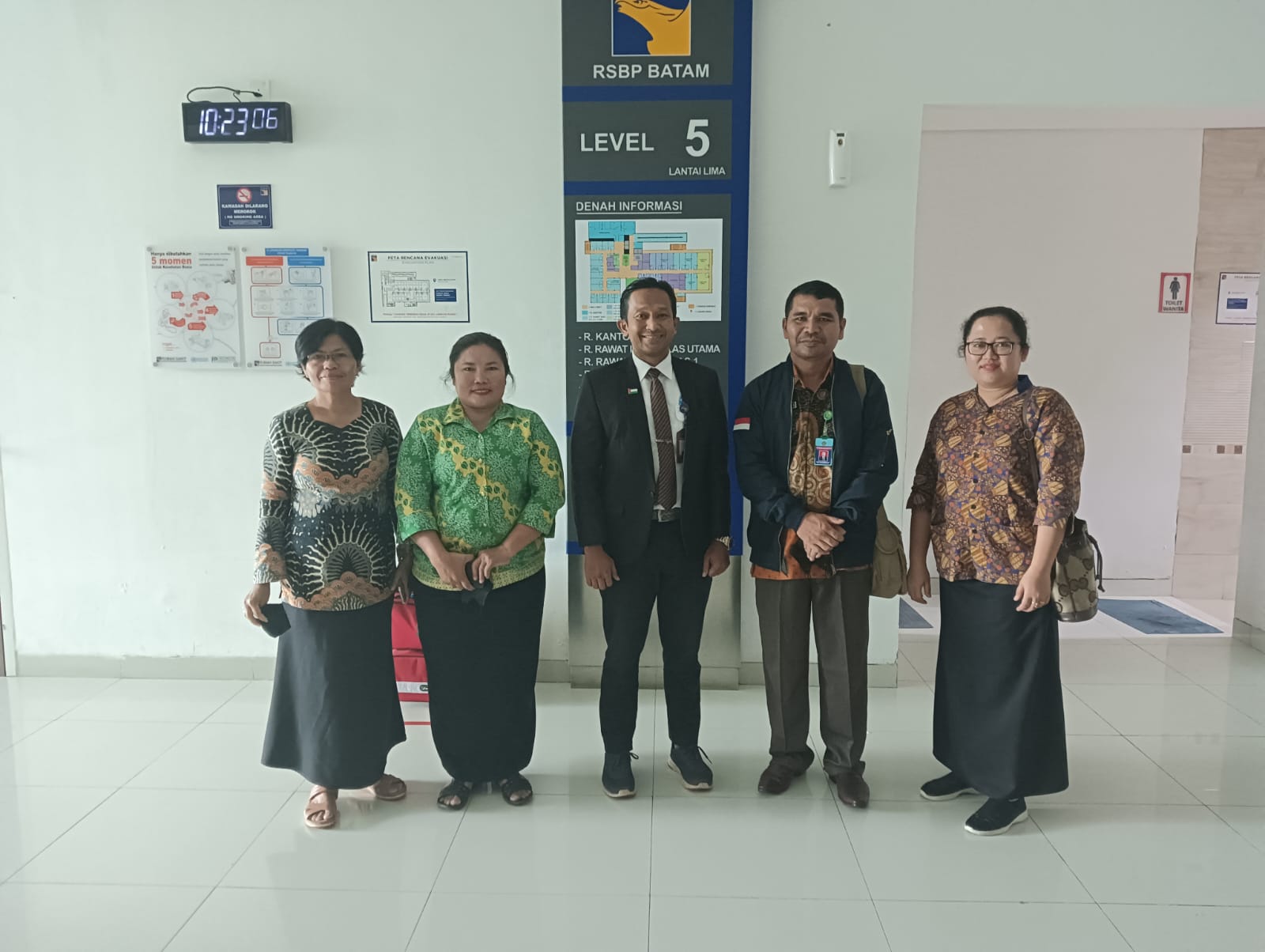 Kemenag Batam Berikan Penyuluhan di RSBP Batam