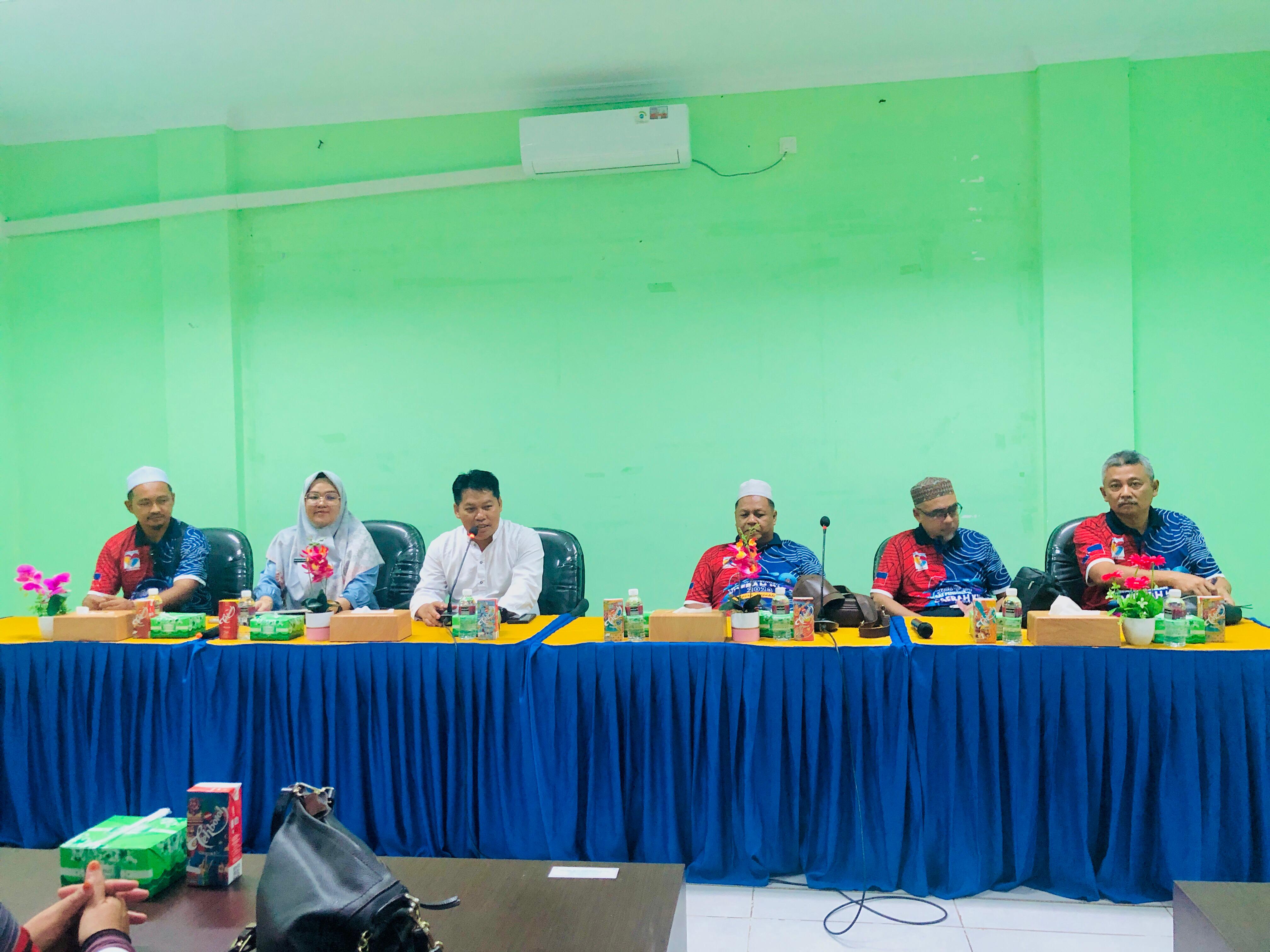 MAN IC Batam Terima Lawatan Pejabat Pendidikan Daerah Kulai, Johor Malaysia
