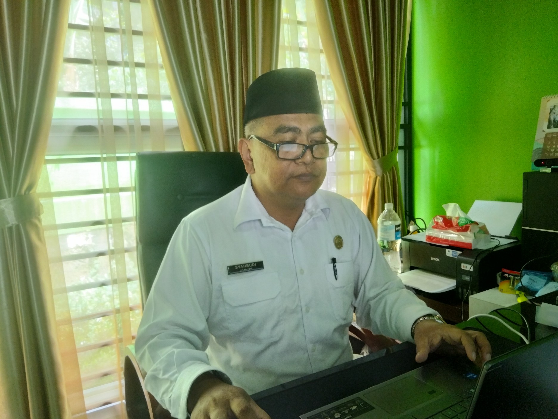 Hingga Hari ini, 34 Orang Jamaah Haji Batam Yang Melunasi BIPIH 1445 H