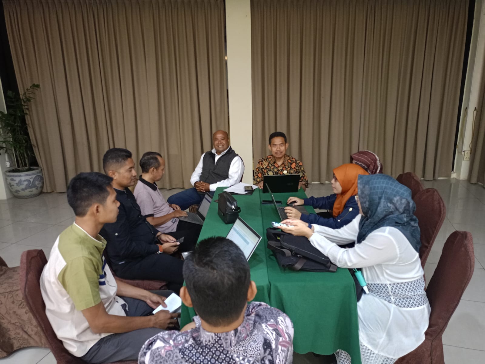 Kepala MAN Batam Hadiri Finalisasi Formasi CASN 2024