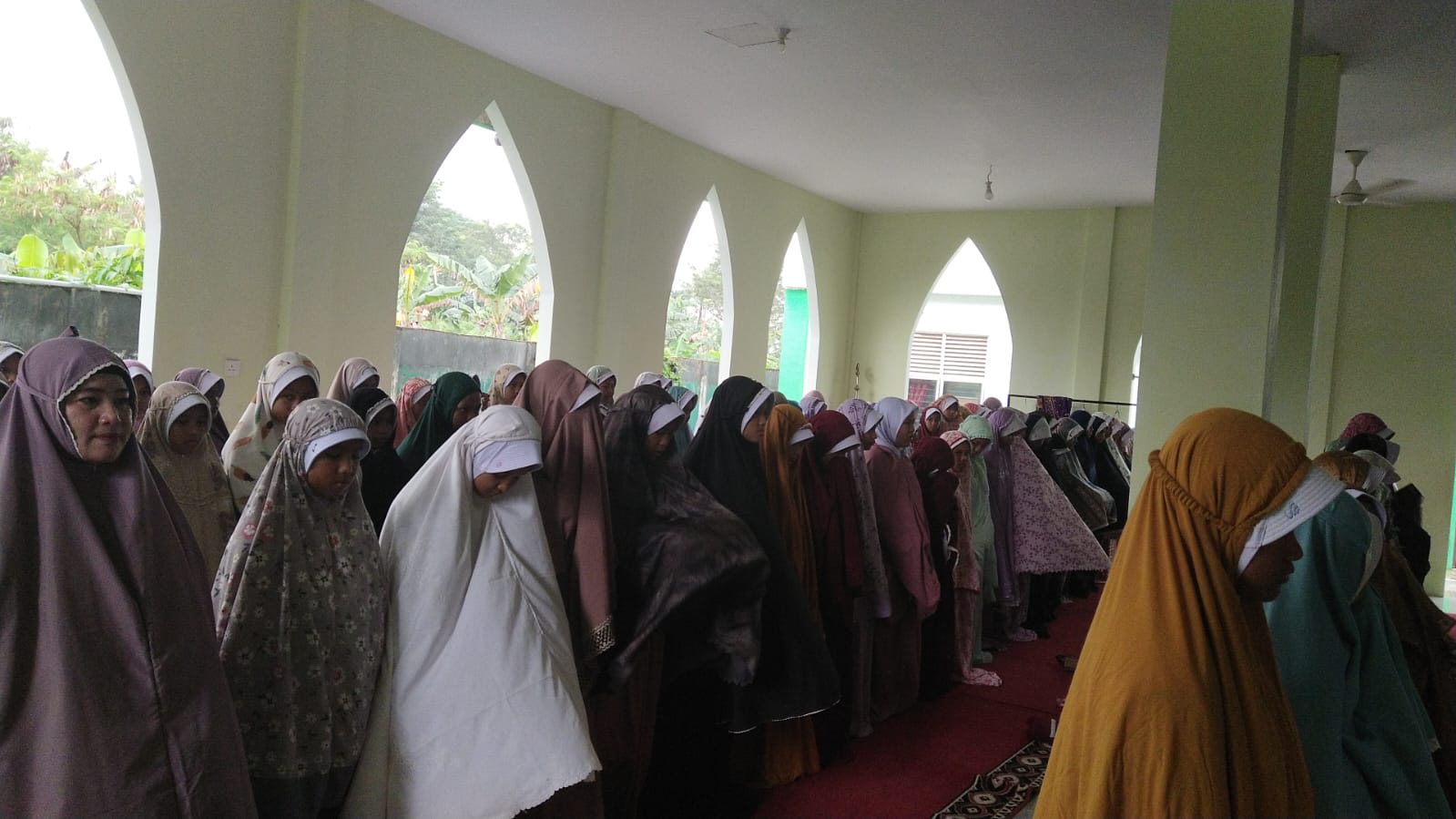 Pelaksanaan Kegiatan Budi Pekerti di MIN 2 Batam