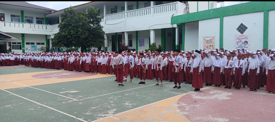 Menumbuhkan Motivasi Belajar Tema Amanat Upacara Hari Ini