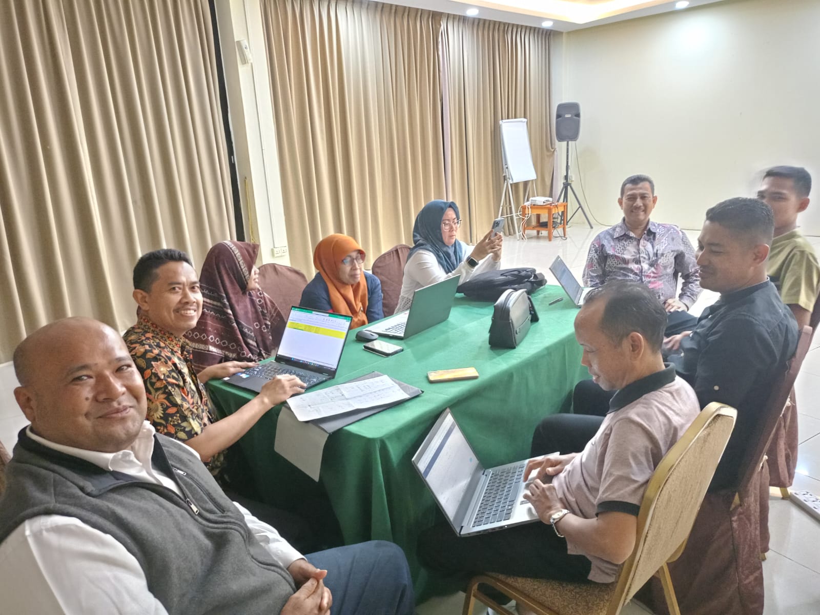 Finalisasi Formasi CASN : Kepala Madrasah MTsN 2 Batam mengusulkan 26 CASN Baru untuk 18 Rombel di Tahun 2024.