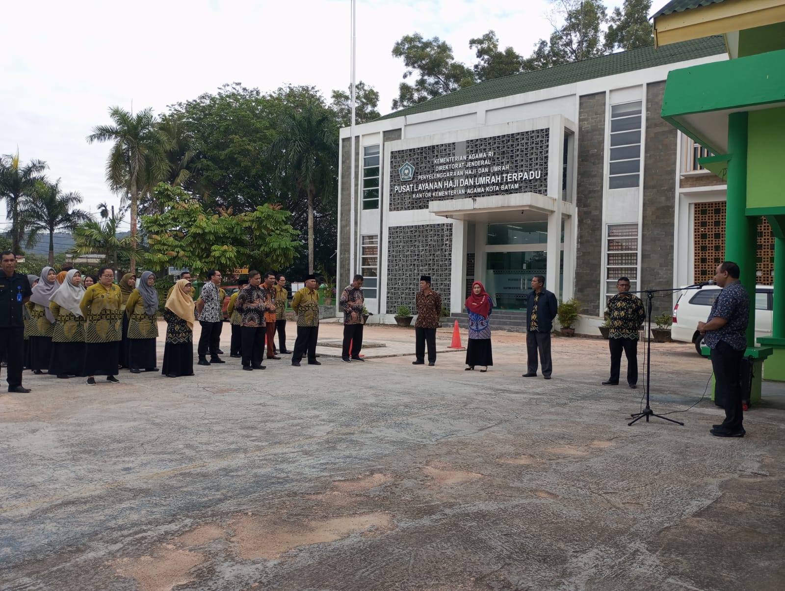Penyelenggara Hindu, Made: Hari ini Terakhir Pengisian SKP