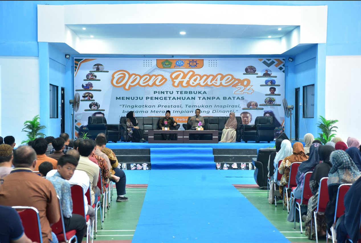 MAN IC Batam Sukses Gelar Open House 2024