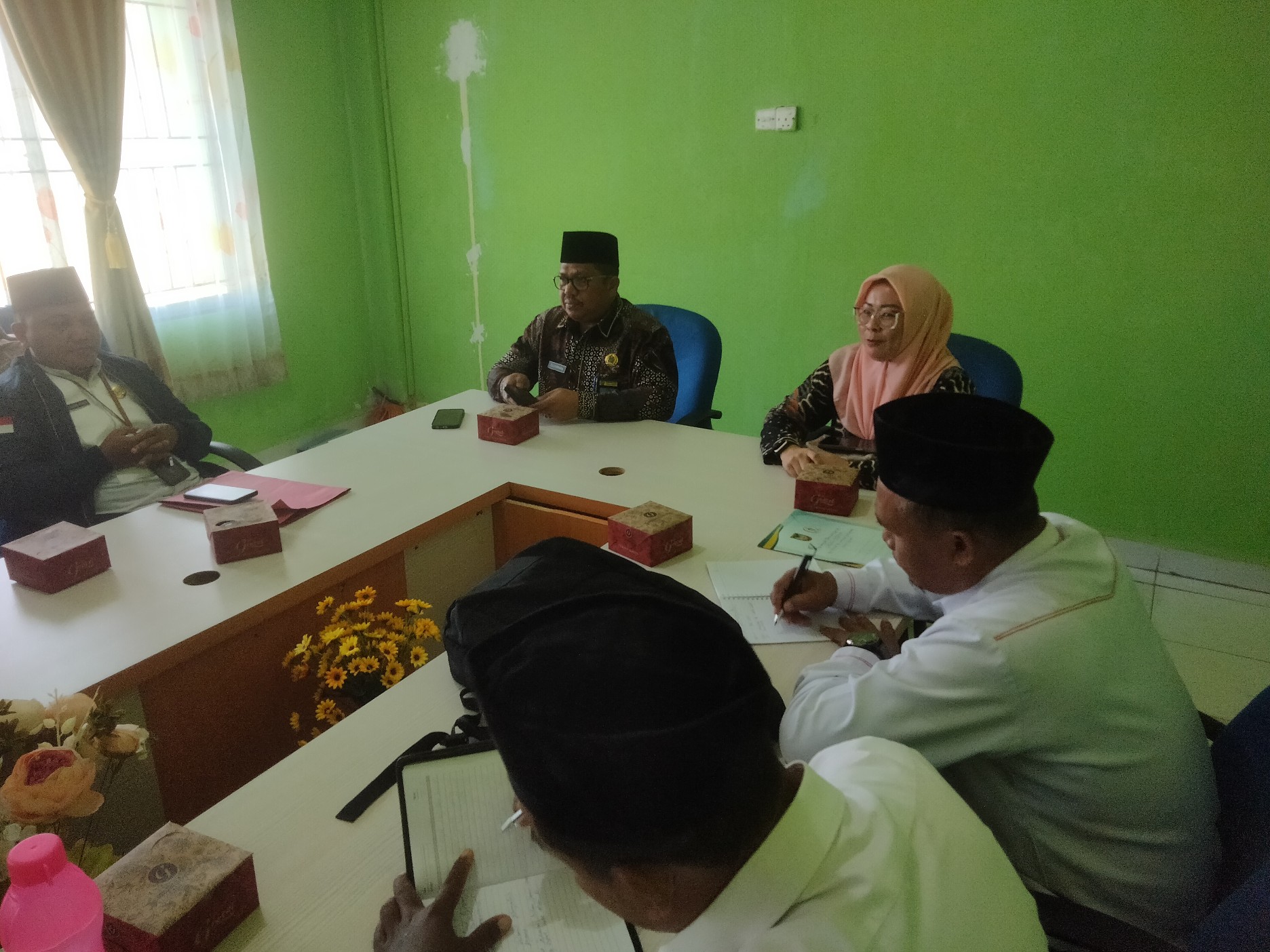 Kakankemenag Kota Batam : Tahun Politik, Penyuluh Harus Netral