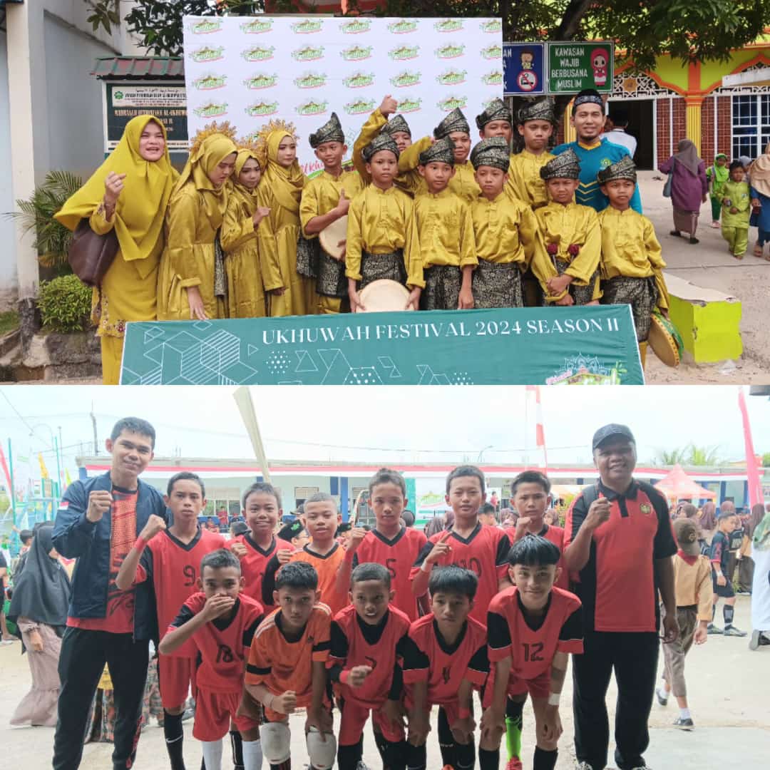MIN 2 Batam Ikut Lomba Festival Ukhuwah