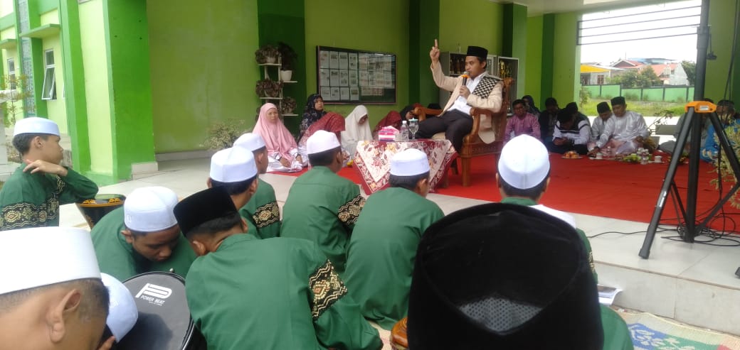 Peringatan Isra' Mi'raj Nabi Muhammad SAW Bersama Ustadz KH. Dr. M. Zaenudin, M.Si