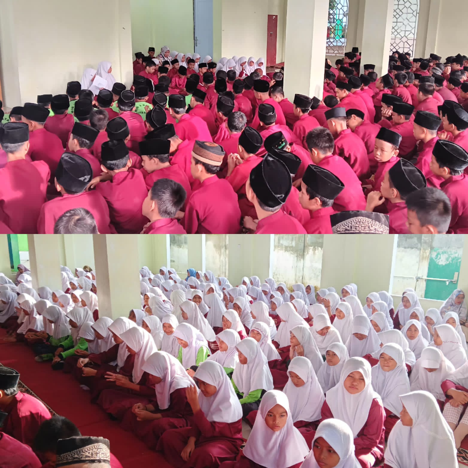 Kegiatan Budi Pekerti MIN 2 Batam